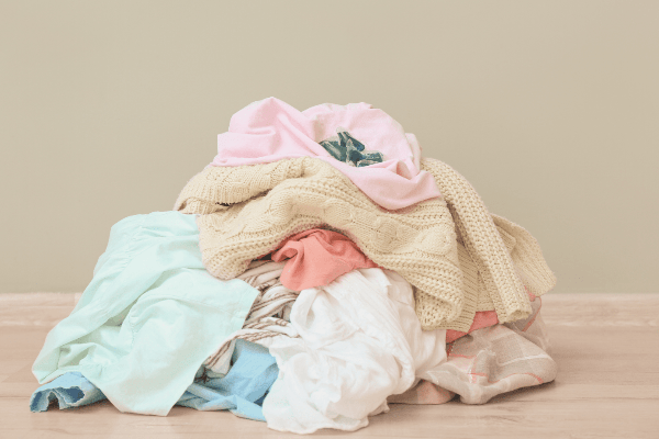 burnout rock bottom - dirty laundry