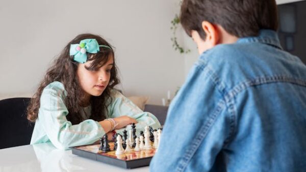 Chess as an after-school activity - CoachingMatch