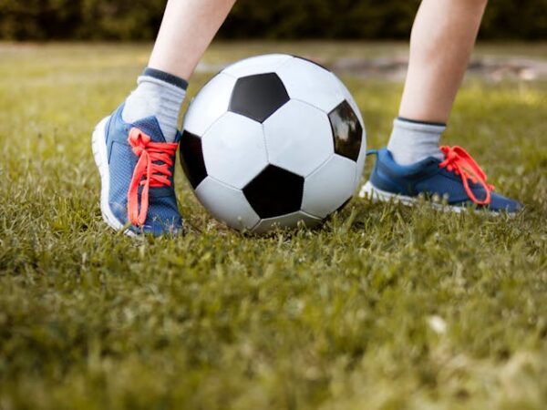 Voetbal naschoolse activiteit - CoachingMatch