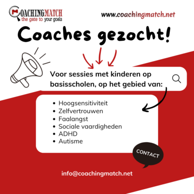 Coach vacature