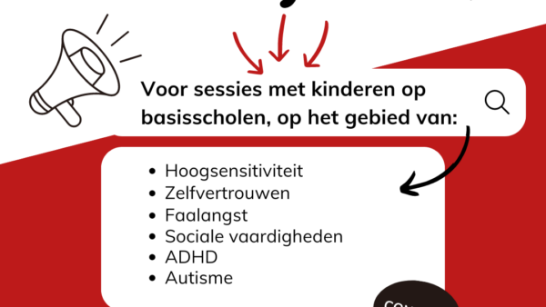 Vacature coach naschoolse coaching