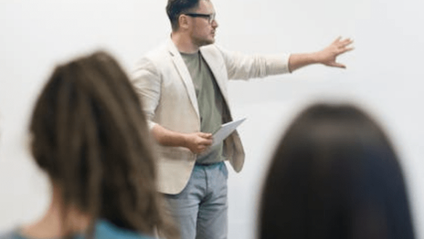 Assertiviteitstraining voor docenten